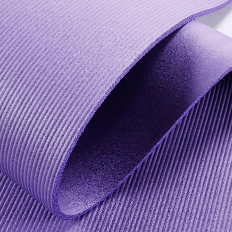 🧘‍♀️ Tapete de Yoga Antideslizante Extra Denso