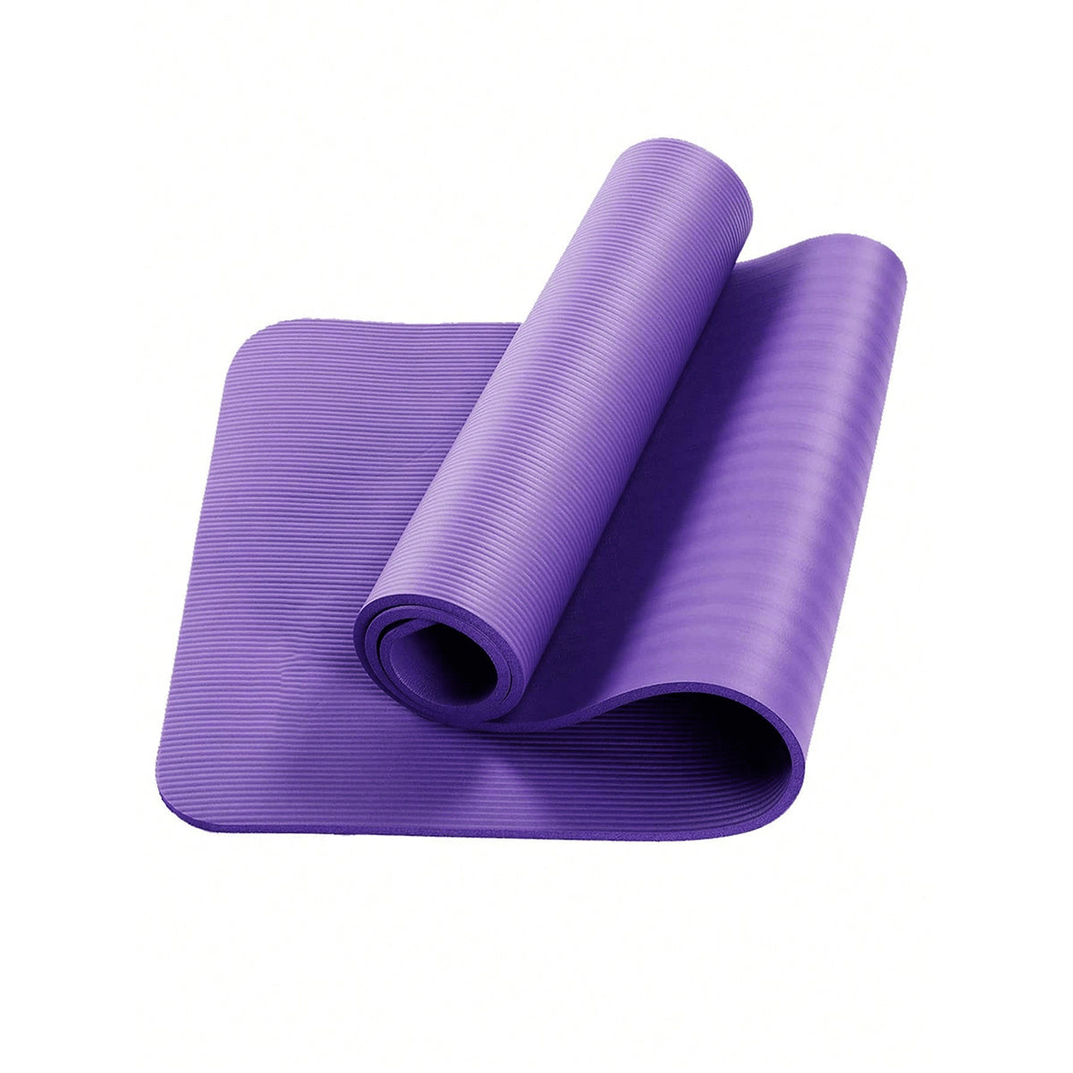 🧘‍♀️ Tapete de Yoga Antideslizante Eco-Friendly Extra Grueso, Ultra Acolchado y de Alto Agarre | Yoga, Pilates y Entrenamiento