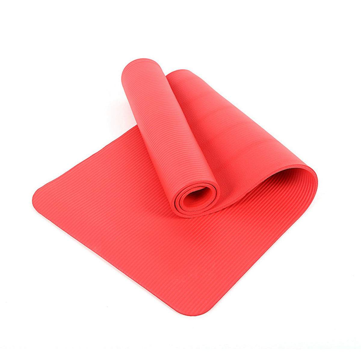 🧘‍♀️ Tapete de Yoga Antideslizante Eco-Friendly Extra Grueso, Ultra Acolchado y de Alto Agarre | Yoga, Pilates y Entrenamiento