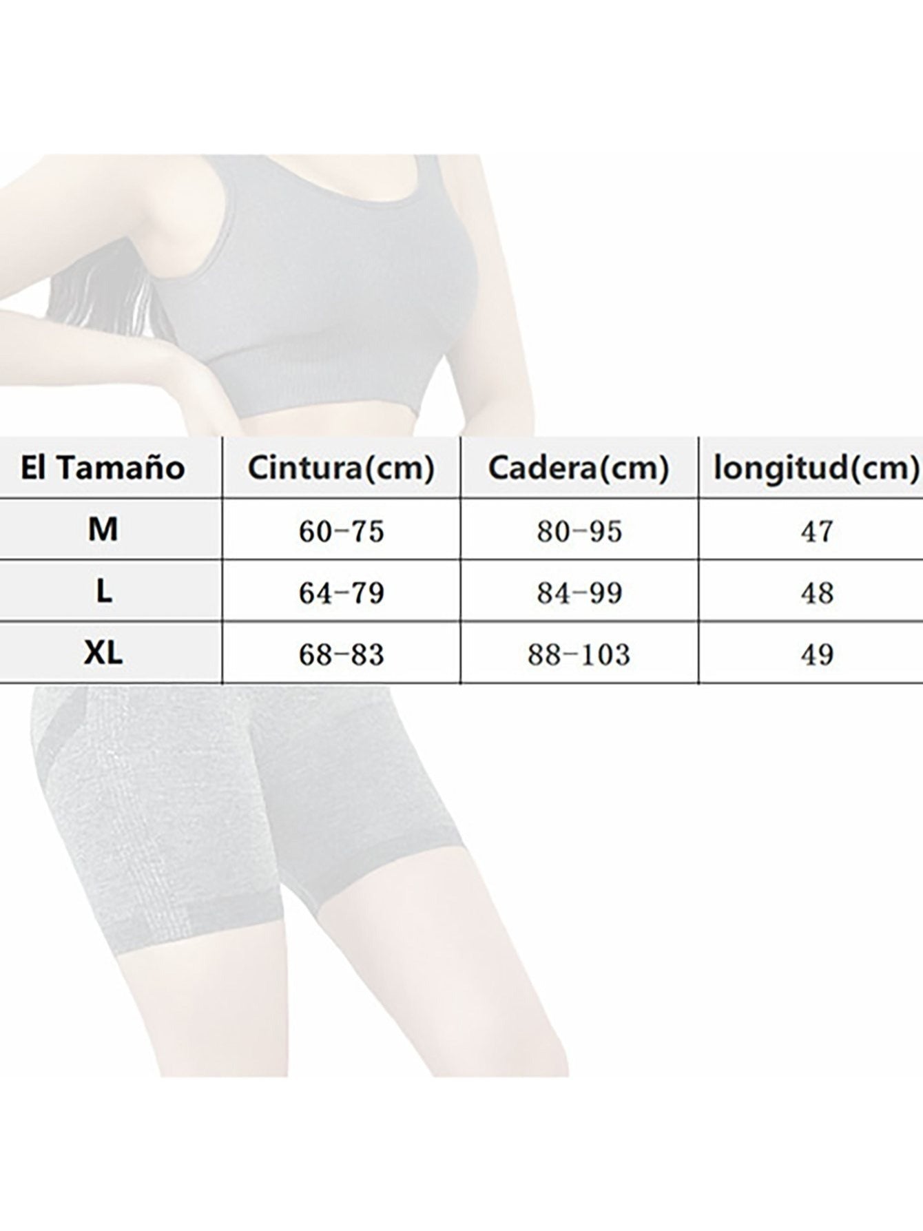 Leggings Deportivos de Cintura Alta para Mujer - Yoga y Gym