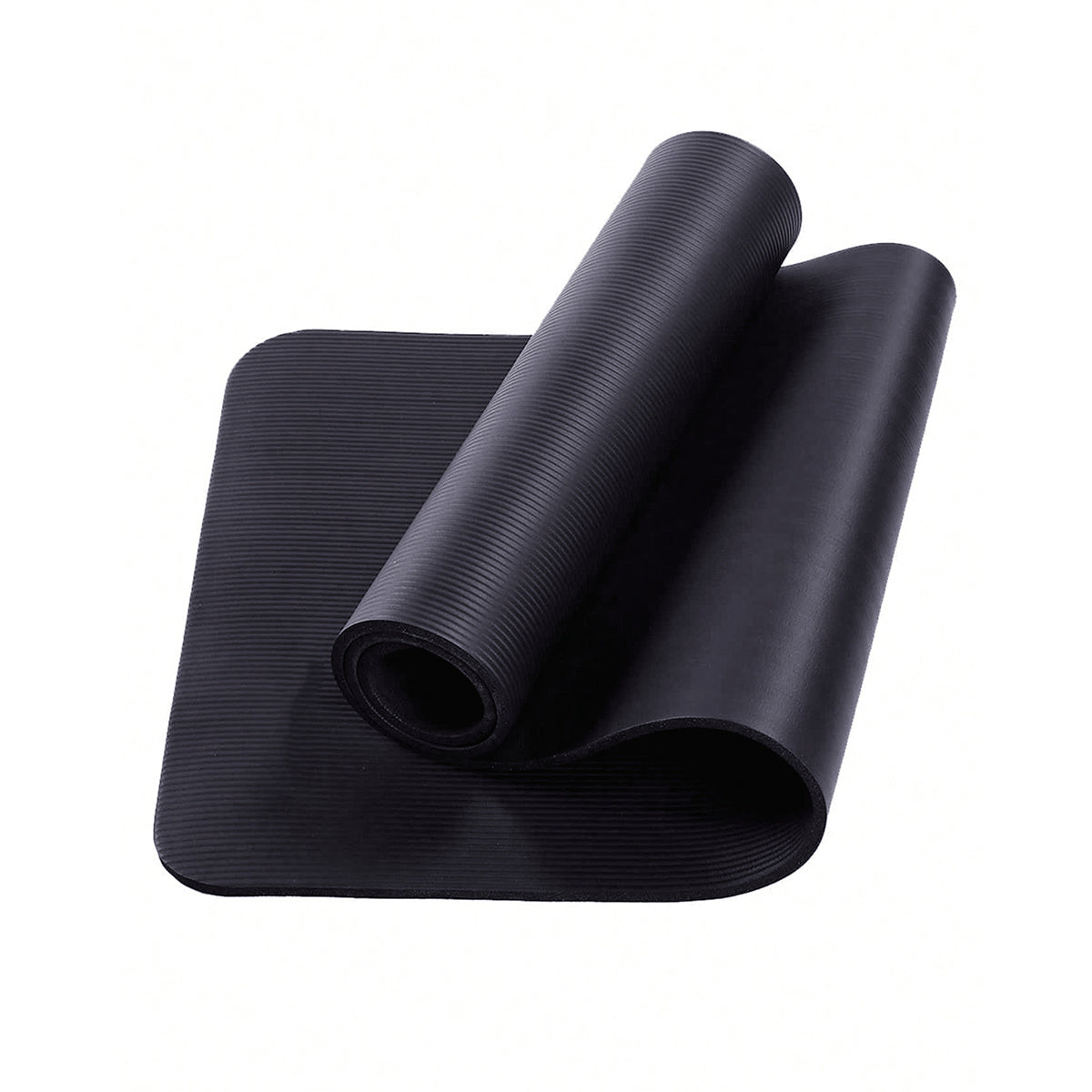 🧘‍♀️ Tapete de Yoga Antideslizante Eco-Friendly Extra Grueso, Ultra Acolchado y de Alto Agarre | Yoga, Pilates y Entrenamiento