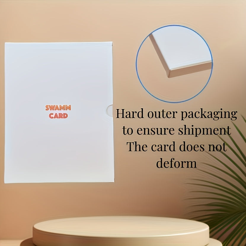 1pc Pop-up 3D Greeting Card With Envelope Giving Tree Pattern Hot Silvery Shine Suitable For Valentine's Day/Wedding/Engagement/Miss You/Anniversary, Suitable For Her/girlfriend/wife/lover/friend