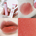 1/3 Pcs Tinted Moisturizing Lip Balm Lipstick Hydrating Fade Lip Lines Anti-dry Anti-crack Lipstick Lip Cream Valentine's Day Gifts Contain Plant Squalane