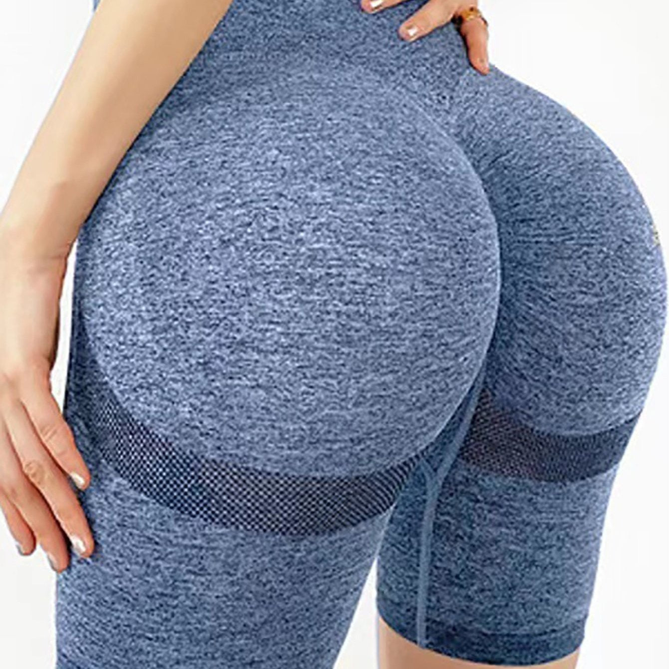 Leggings Deportivos de Cintura Alta para Mujer - Yoga y Gym