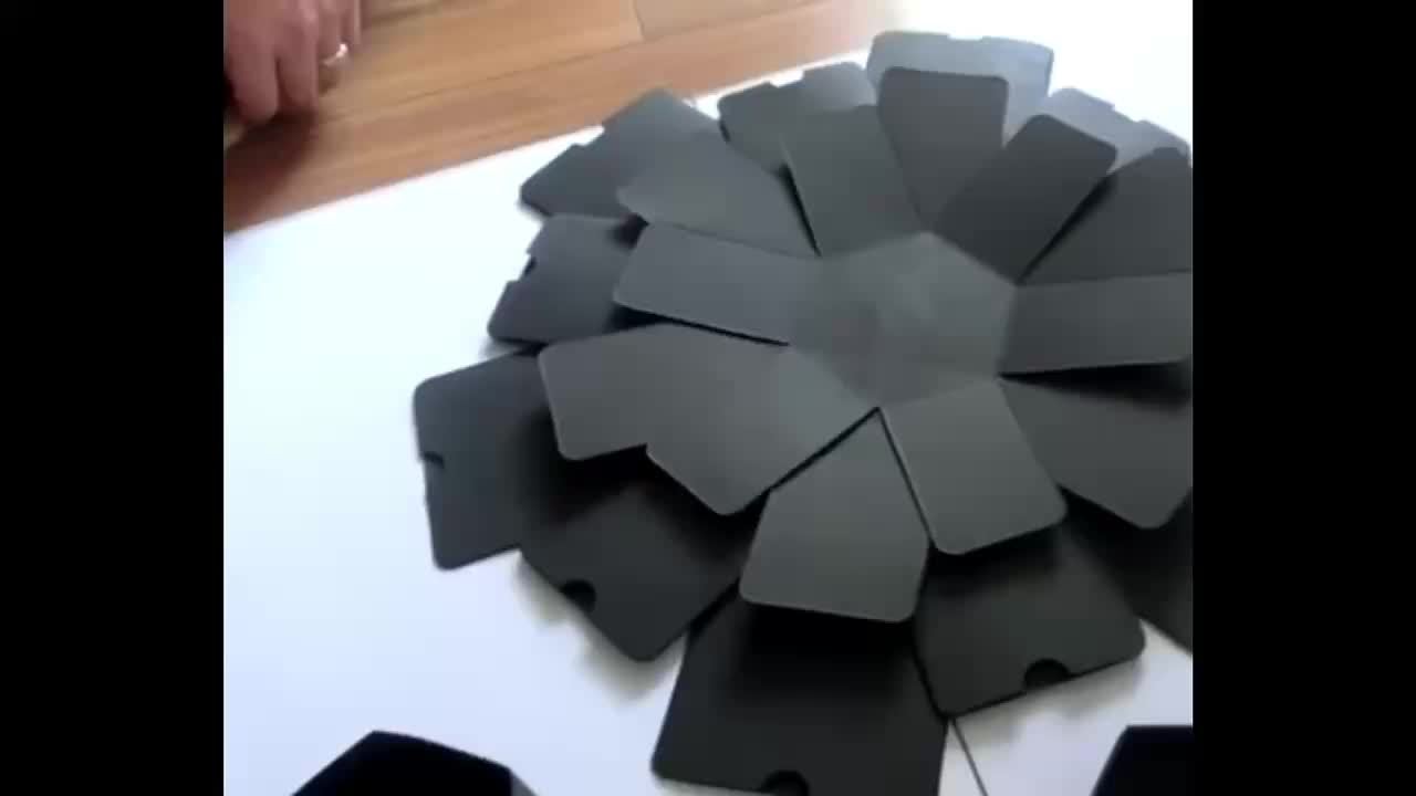 1pc, Explosions Popular Explosion Box Hexagonal Multilayer Surprise Confession DIY Photo Album Creative Birthday Gift Box, Small Business Supplies, Photo Props, Weird Gifts, Cool Decor, Cheap Stuff, Scene Decor, Valentine's D