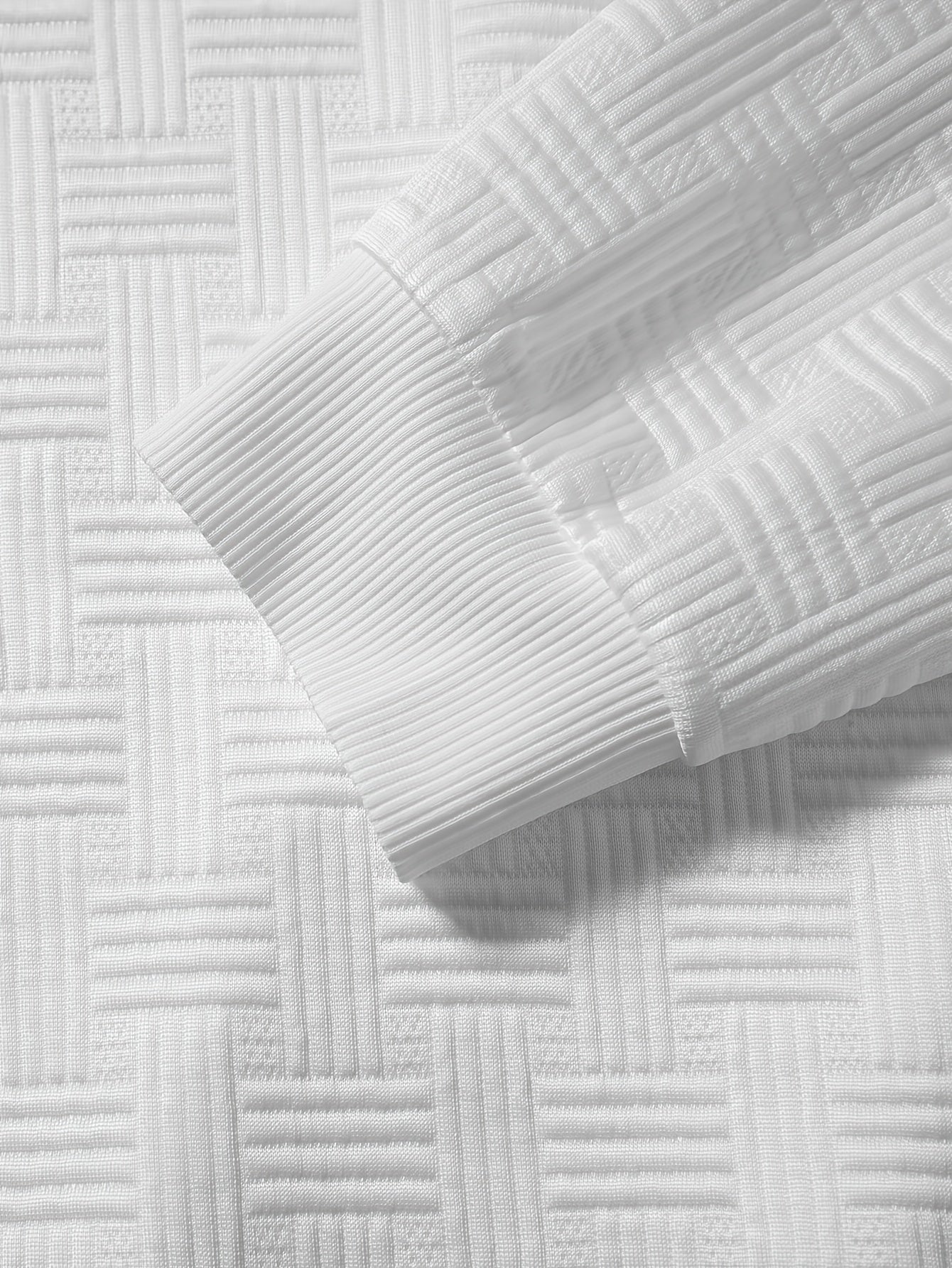 Men'S Casual Half-Zip Pullover Sweatshirt - Long Sleeve, Stand Collar, Solid Color, Zipper Detail, Regular Fit for Spring/Fall, Perfect for Outdoor Activities, Spring Fall Apparel | Modern Casual Style | Construction, Sweater