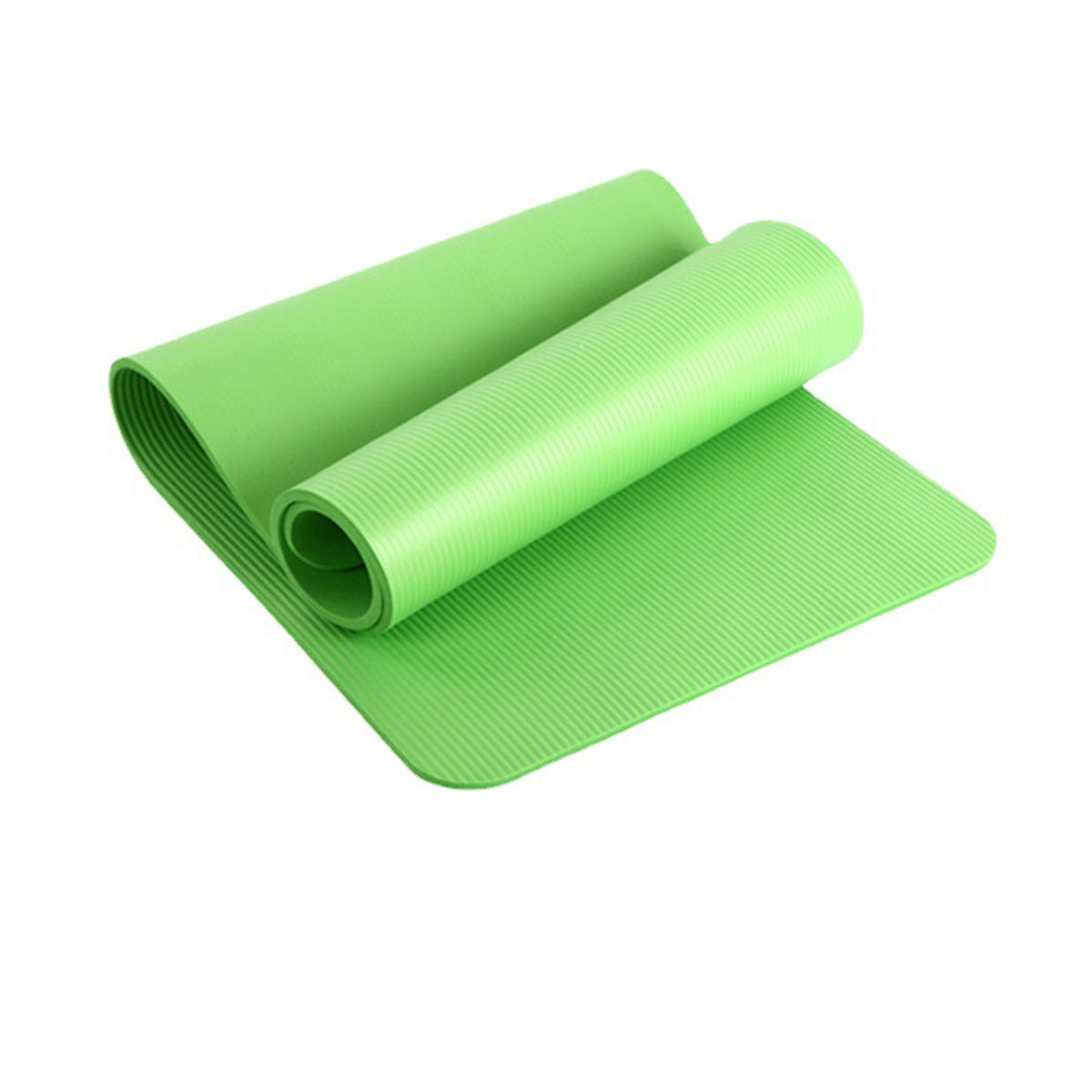 🧘‍♀️ Tapete de Yoga Antideslizante Eco-Friendly Extra Grueso, Ultra Acolchado y de Alto Agarre | Yoga, Pilates y Entrenamiento