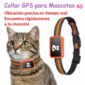 🐾 Collar GPS 4G para Mascotas – Rastreador Inteligente en Tiempo Real con App, Geocerca y Monitoreo de Actividad