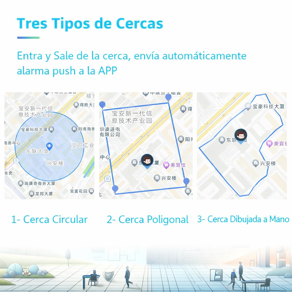 🐾 Collar GPS 4G para Mascotas – Rastreador Inteligente en Tiempo Real con App, Geocerca y Monitoreo de Actividad