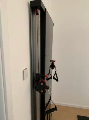 🏋️‍♂️ Ejercitador Multifuncional SRJOIN Entrenamiento de Fuerza Integral para Todo el Cuerpo