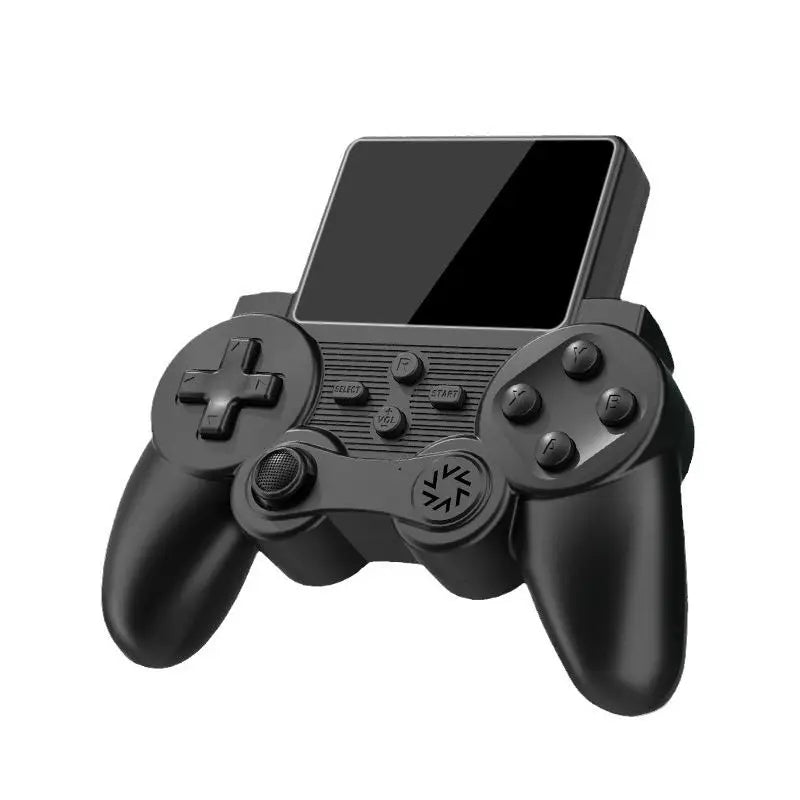 Consola Portátil Q20 - 520 Juegos Retro, Pantalla 7" y Conexión TV