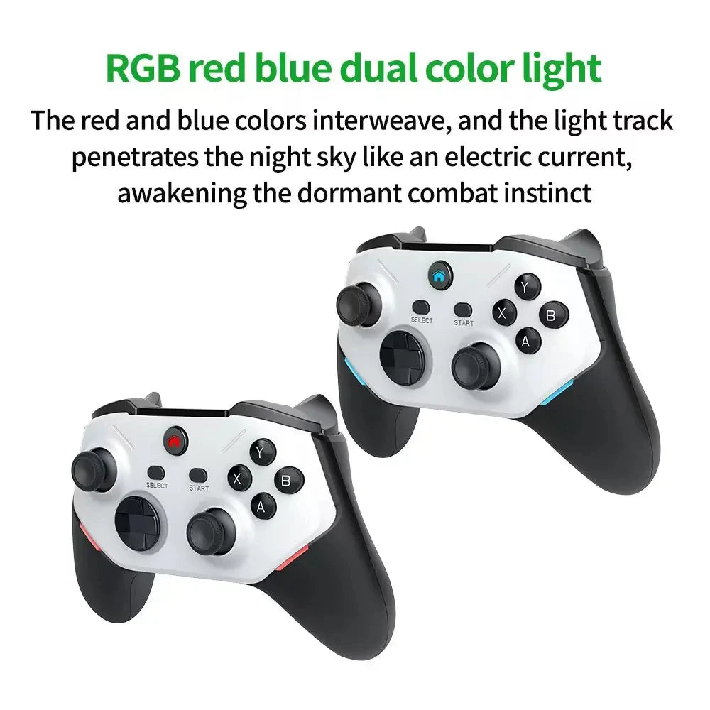 Consola Retro M88 RGB - Control Inalámbrico Recargable PS2/PS1/N64/MAME