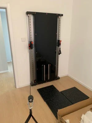 🏋️‍♂️ Ejercitador Multifuncional SRJOIN Entrenamiento de Fuerza Integral para Todo el Cuerpo