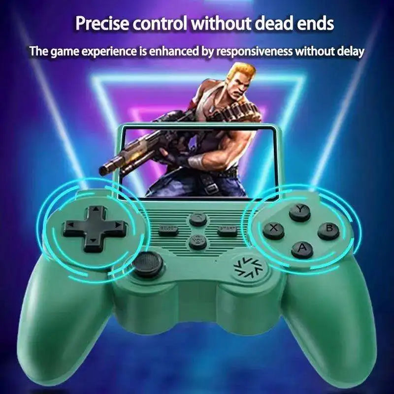 Consola Portátil Q20 - 520 Juegos Retro, Pantalla 7" y Conexión TV