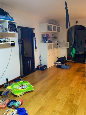 🏋️‍♂️ Ejercitador Multifuncional SRJOIN Entrenamiento de Fuerza Integral para Todo el Cuerpo