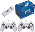 Consola Retro Y6 4K TV Game Stick - Dual Control Baja Latencia Portátil 64GB