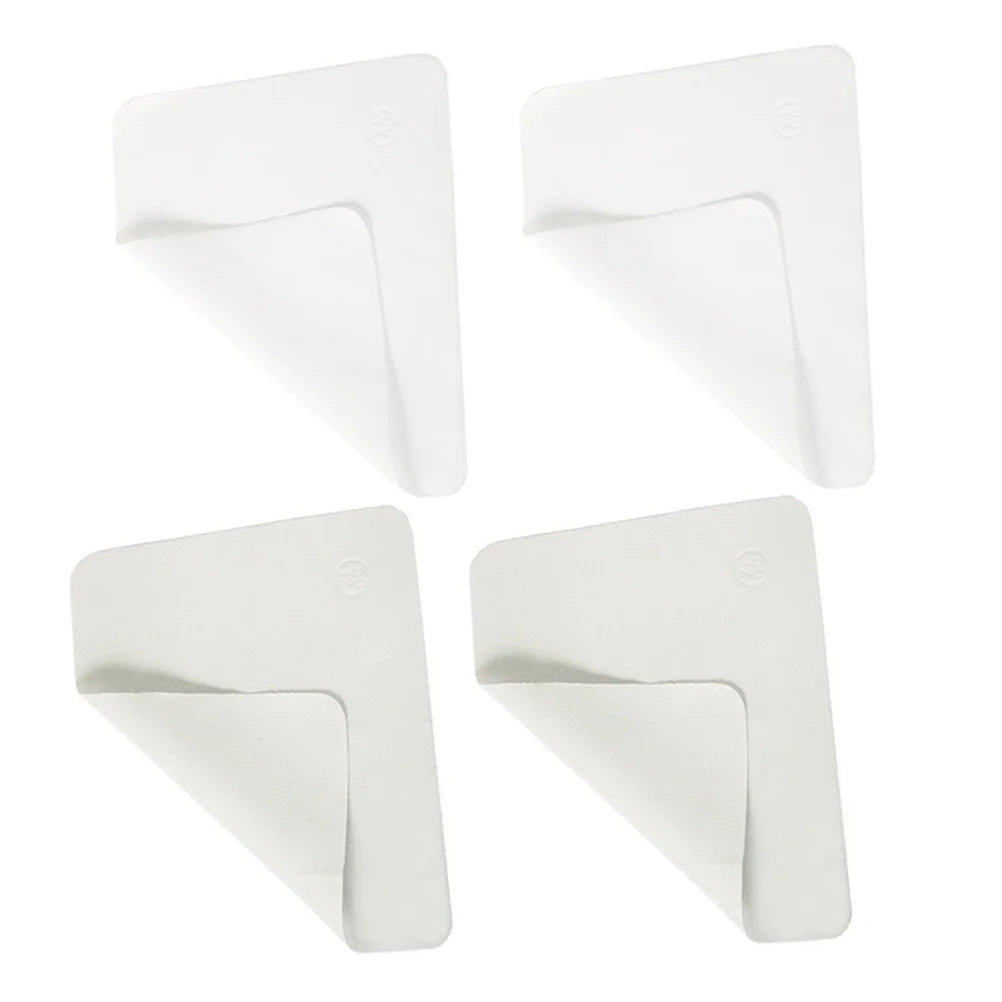 Toallitas de Microfibra para Limpiar Lentes y Gafas - Paquete de 10 Piezas