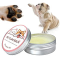 Bálsamo para patas de gatos, 50g, crema protectora para patas de perros y gatos, Protector de nariz para mascotas, hidratante, grietas para mascotas, accesorios de reparación de pies para gatos