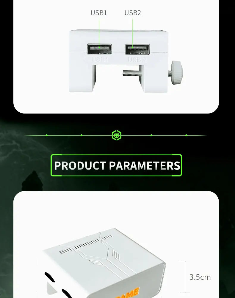 Consola Retro Y7 Super TV Game Box - 10,000+ Juegos HD Dual Control 128GB