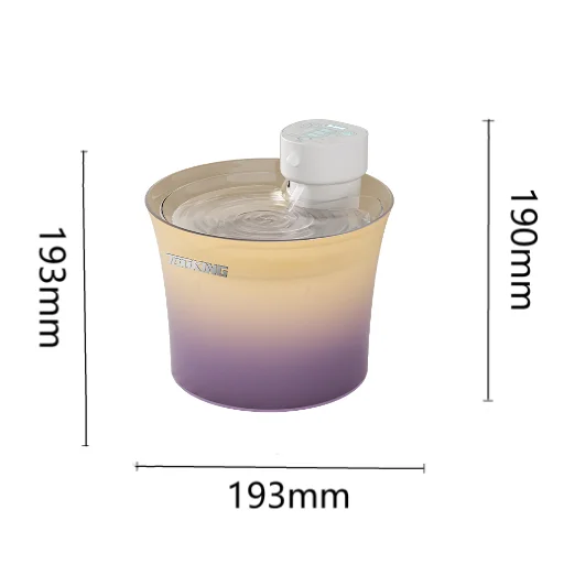 Cuenco y comedero portátil OEM para perros y gatos