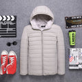 Chaqueta de plumón para hombre, nueva tendencia de primavera, otoño e invierno, ra, uesa, estilo casual, corte están...