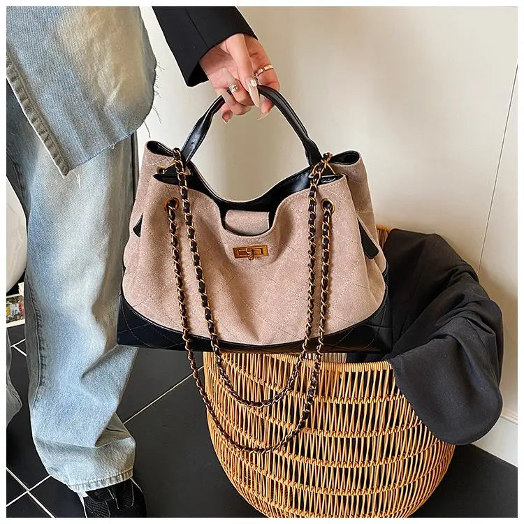 Bolsa de Viaje para Laptop Mujer - Impermeable con Compartimento Dedicado