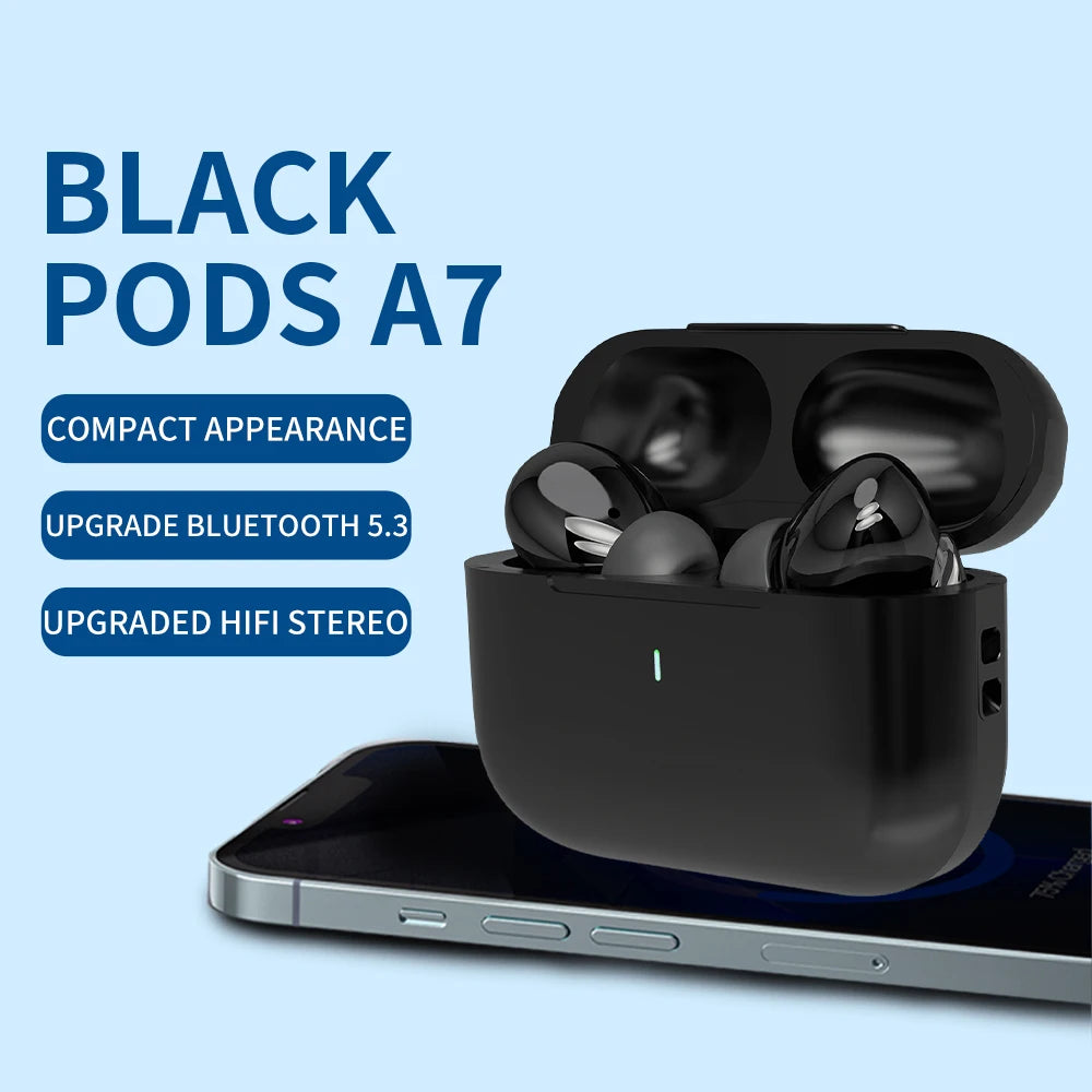 🎧 Audífonos Inalámbricos GUJIU A9 Pro con Bluetooth 5.3