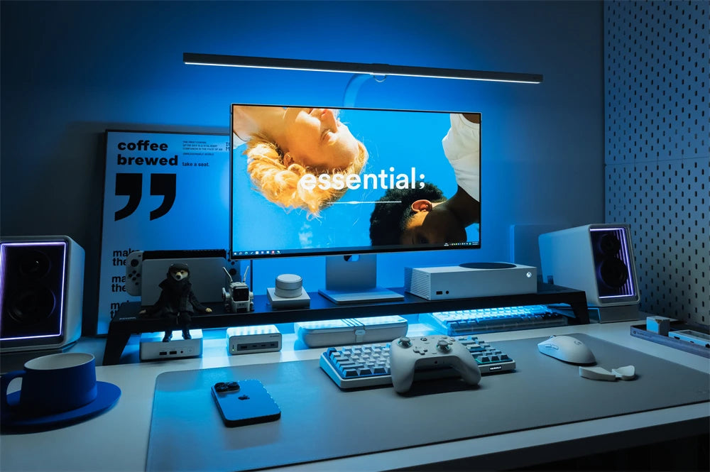 GameSir G7 SE Control Gamer con Hall Effect | Xbox Series X|S, Xbox One y PC – Anti-Drift, Gatillos de Precisión y Botones Traseros