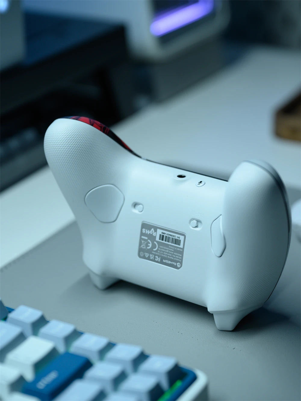 GameSir G7 SE Control Gamer con Hall Effect | Xbox Series X|S, Xbox One y PC – Anti-Drift, Gatillos de Precisión y Botones Traseros