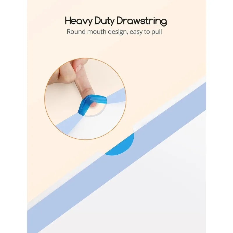 Bolsas de Repuesto Gruesas para Arenero Autolimpiante Petkit Pura Max / Pura X – Accesorio Original para Gatos