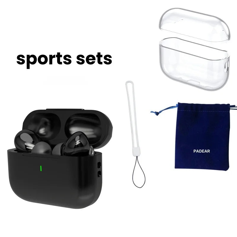 🎧 Audífonos Inalámbricos GUJIU A9 Pro con Bluetooth 5.3