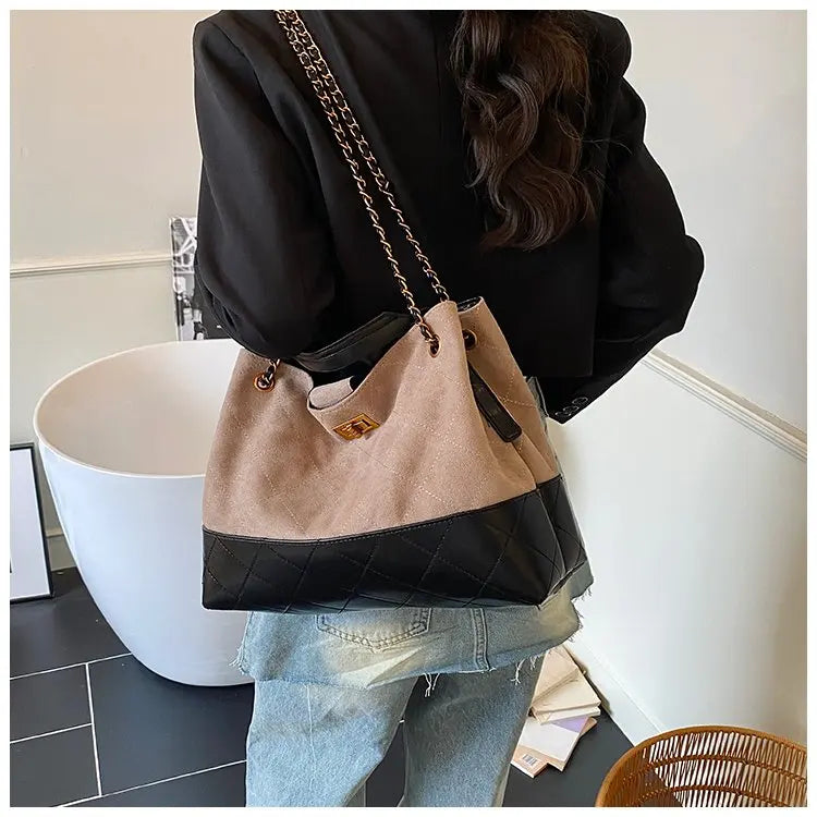 Bolsa de Viaje para Laptop Mujer - Impermeable con Compartimento Dedicado