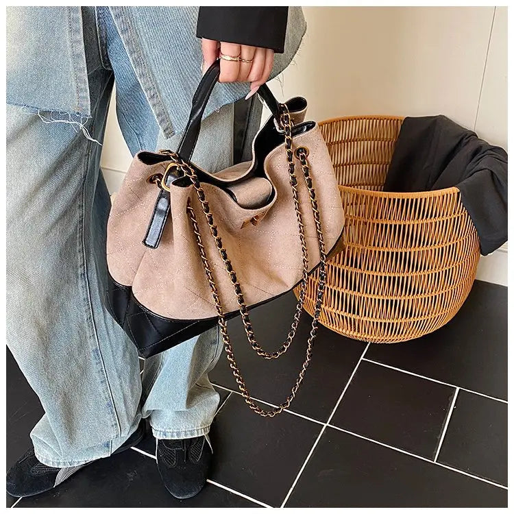 Bolsa de Viaje para Laptop Mujer - Impermeable con Compartimento Dedicado