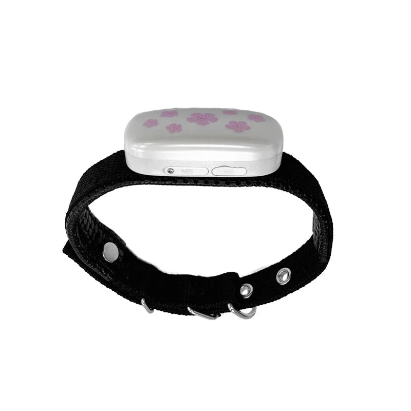 GPS 4G para Mascotas con Alerta de Perímetro | Rastreo en Tiempo Real, APP y Sin Suscripción Mensual