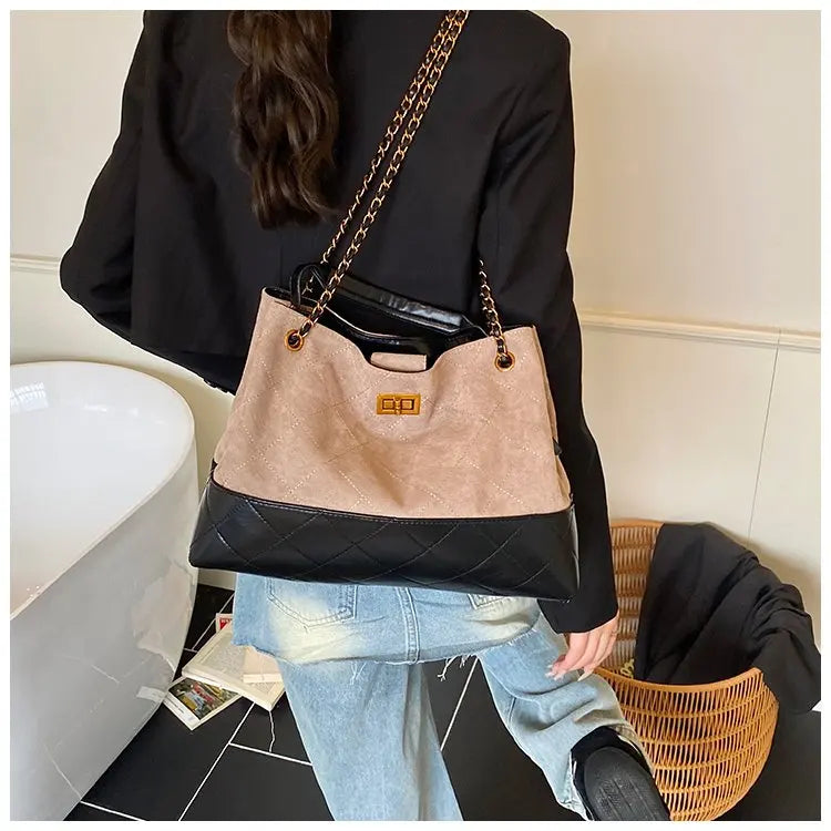 Bolsa de Viaje para Laptop Mujer - Impermeable con Compartimento Dedicado