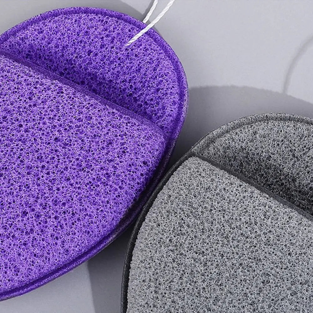 Toallitas Desmaquillantes de Microfibra Reutilizables - Almohadillas Lavables para Limpieza Facial