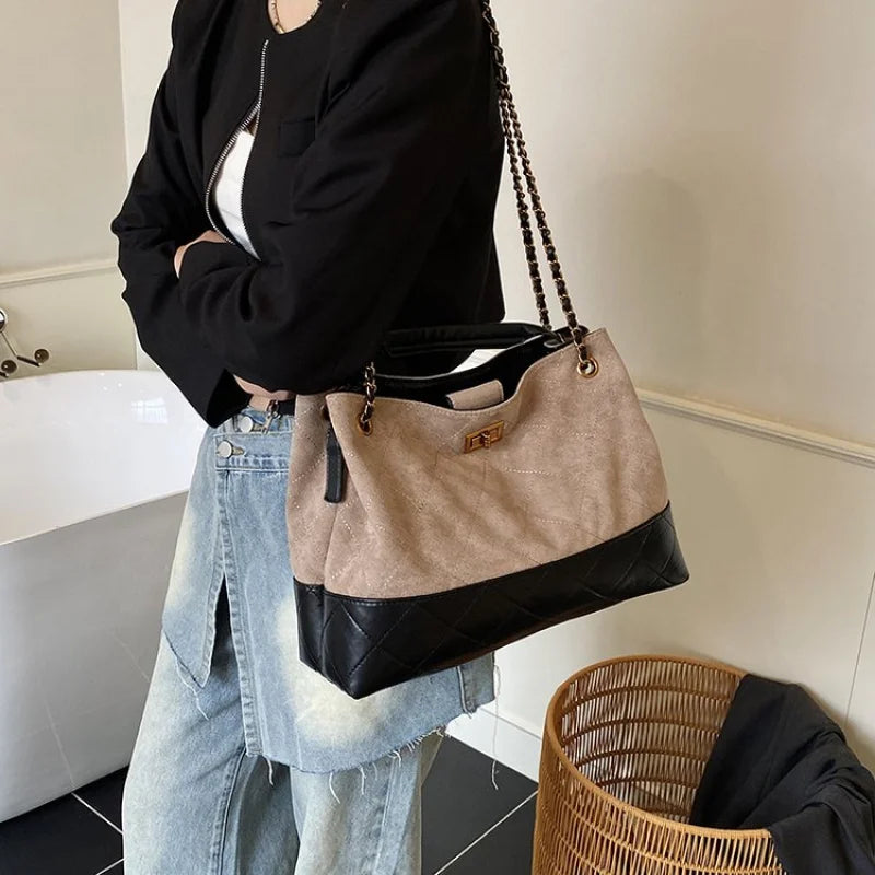 Bolsa de Viaje para Laptop Mujer - Impermeable con Compartimento Dedicado