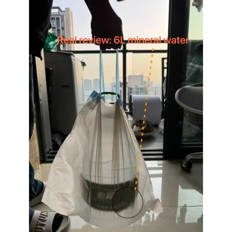 Bolsas de Repuesto Gruesas para Arenero Autolimpiante Petkit Pura Max / Pura X – Accesorio Original para Gatos
