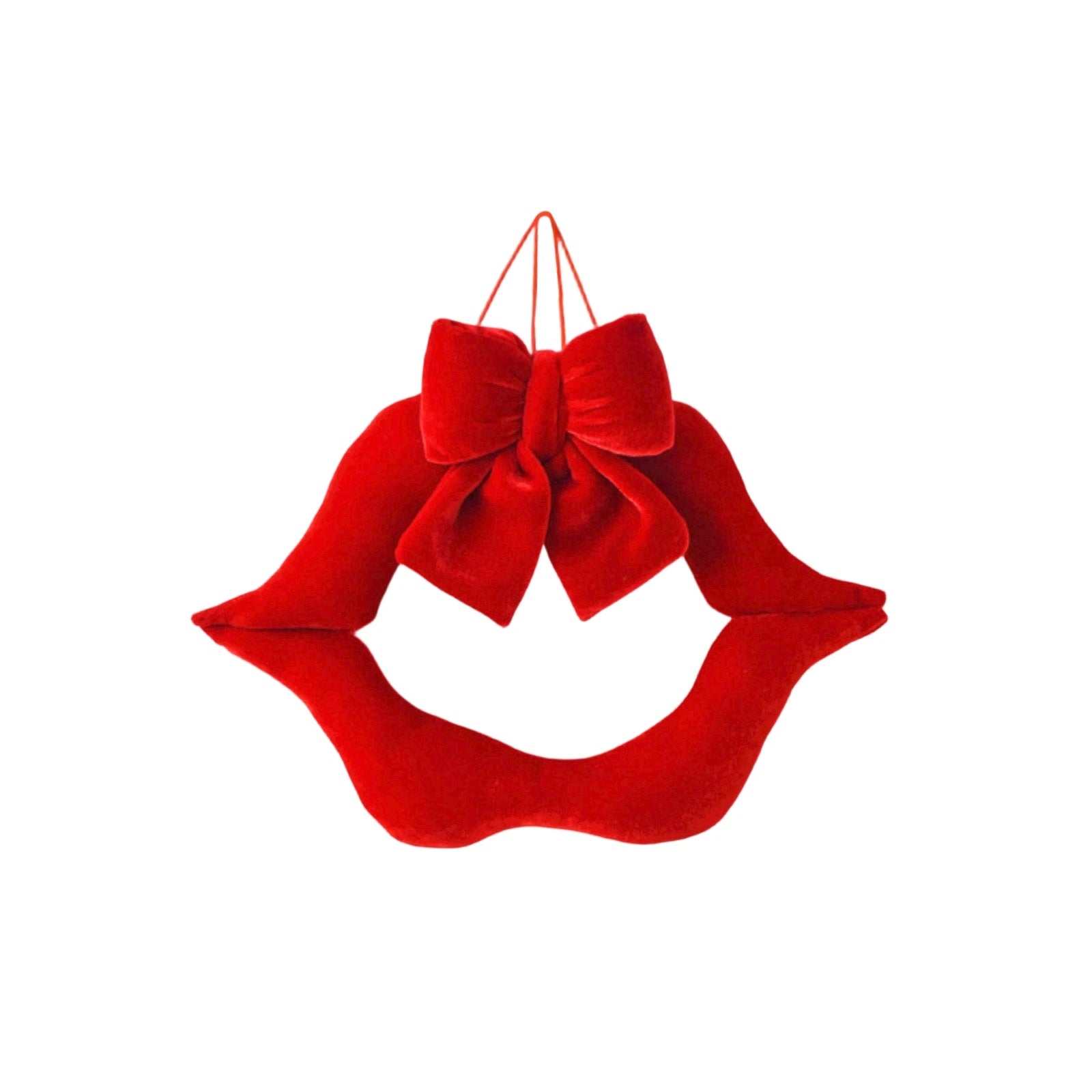 Adornos Rojos para el Día de San Valentín, Decoraciones para Fiestas de Parejas, Decoración del Hogar, Artículos de Regalo Festivos, Decoraciones con Temática Roja