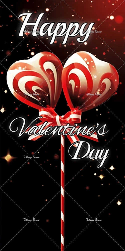 Banner de cubierta de puerta para el Día de San Valentín, rosas rojas, amor, fotografía, decoración de fondo, boda, novia, suministros para fiesta del Día de la madre