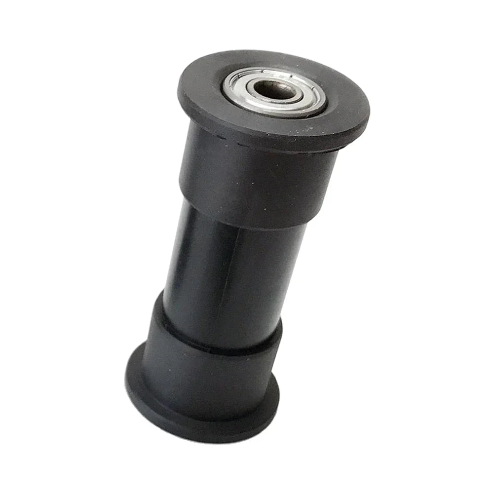 Rueda de Rodamiento con Polea para Equipo de Fitness Deslizamiento Suave, Alta Resistencia y Movimiento Silencioso