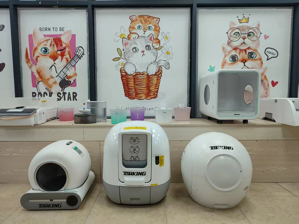 Cuenco y comedero portátil OEM para perros y gatos