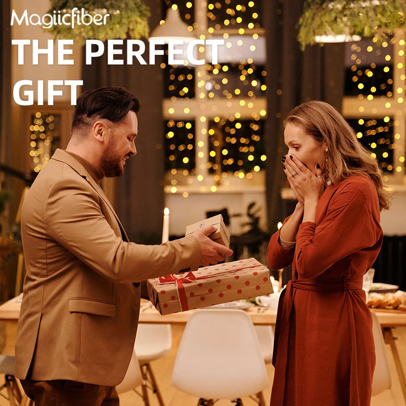 Paños de Microfibra MagiicFiber - Limpieza Premium Sin Pelusas (2 pack) (6 pack)