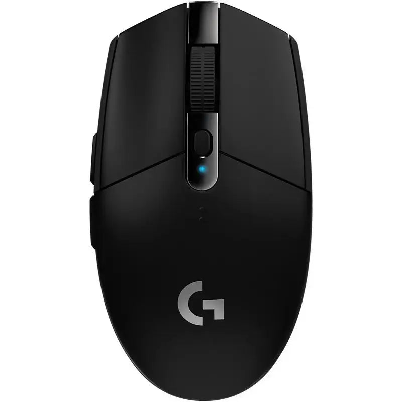 🖱️ Mouse Gamer Inalámbrico Logitech G304 / G305 Lightspeed Precisión HERO 12,000 DPI | Ultraligero, 6 Botones Programables y Plug & Play