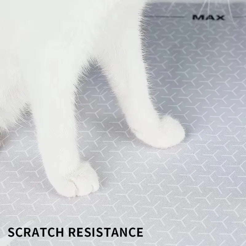 Alfombrilla Original PETKIT PURA MAX para Caja de Arena – Antideslizante, Higiénica y Fácil de Limpiar