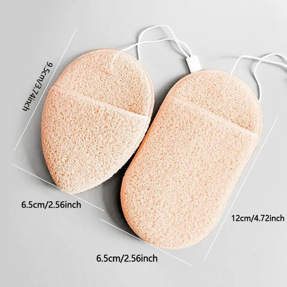 Toallitas Desmaquillantes de Microfibra Reutilizables - Almohadillas Lavables para Limpieza Facial