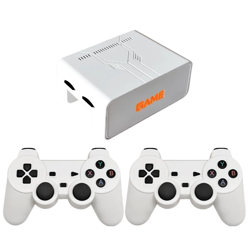 Consola Retro Y7 Super TV Game Box - 10,000+ Juegos HD Dual Control 128GB