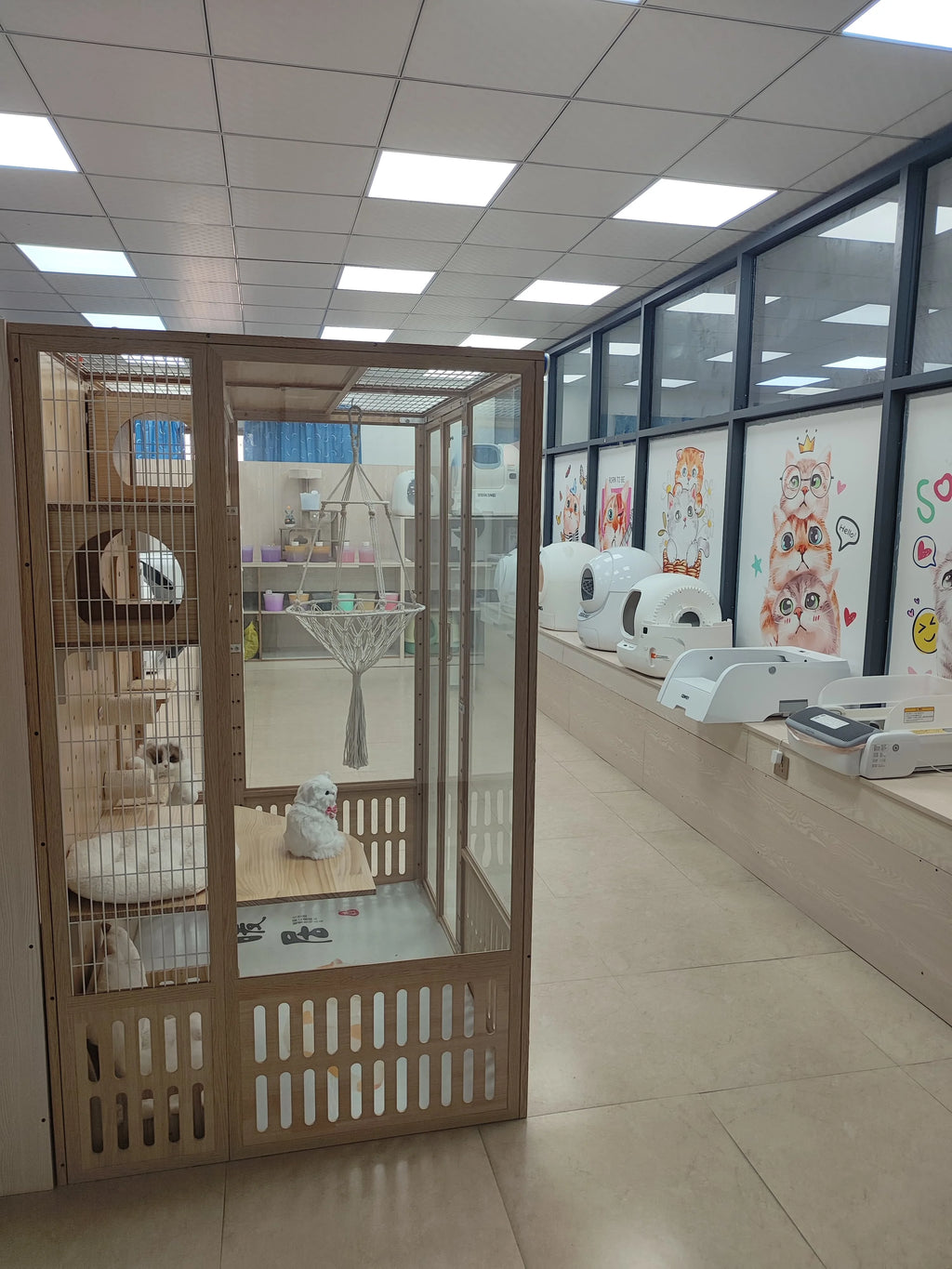 Cuenco y comedero portátil OEM para perros y gatos