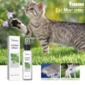 Spray de Hierba Gatera para Gatos 100 ml – Calmante Natural, Entrenamiento y Diversión con Menta