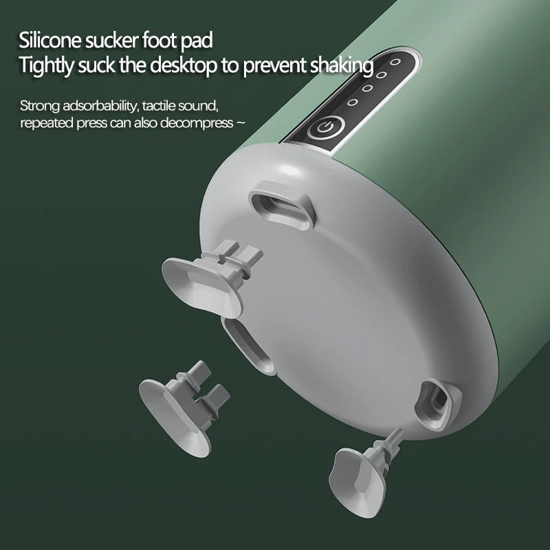 Batidora de huevos eléctrica, agitador de huevos, máquina para hacer huevos dorados, mezcla automática de huevos, blanco y y yema, suministros de cocina, homogeneizador de huevos